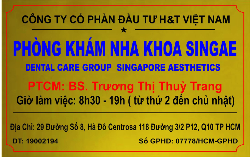 Mẫu bảng hiệu công ty làm inox ăn mòn Mẫu bảng hiệu công ty làm inox ăn mòn