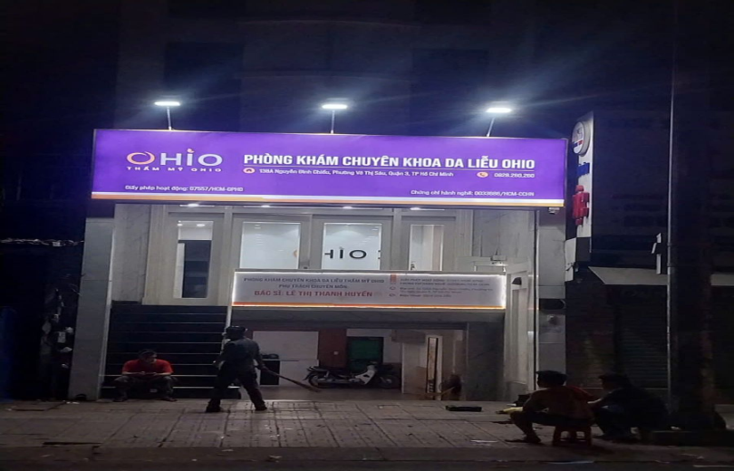 Làm biển hiệu in bạt Làm biển hiệu in bạt