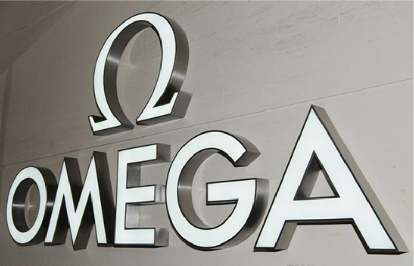 gia công bộ chữ inox có ghép mica trắng mega gia công bộ chữ inox có ghép mica trắng mega