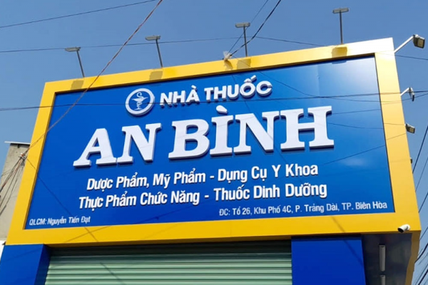 Làm Biển Hiệu Quảng Cáo Đẹp