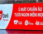 Bảng  Hiệu Hộp Đèn