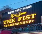 Biển hiệu Salon Tóc