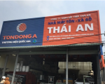 Bảng Hiệu Bằng Tôn